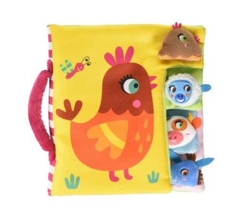 Carry Me Cuddle Me: Farm