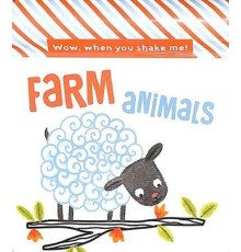 Wow When You Shake: Farm Animals