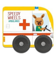 Speedy Wheels: Ambulance