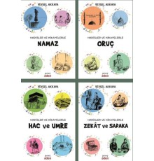 Gençler İçin İbadet Serisi (4 Kitap)