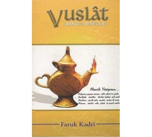Vuslat - Sancılı Seneler 2