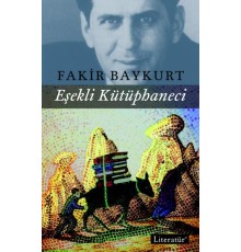 Eşekli Kütüphaneci