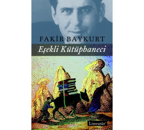 Eşekli Kütüphaneci