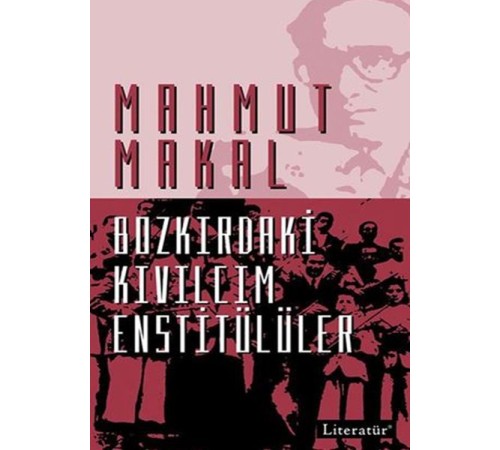 Bozkırdaki Kıvılcım Enstitülüler