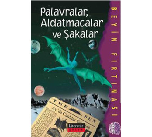 Palavralar, Aldatmacalar ve Şakalar / Beyin Fırtınası