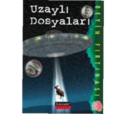 Uzaylı Dosyaları / Beyin Fırtınası