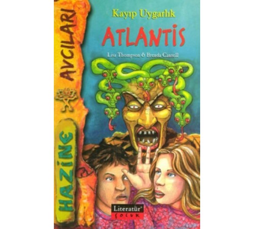 Kayıp Uygarlık Atlantis
