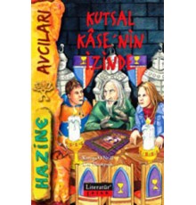Kutsal Kase'nin İzinde