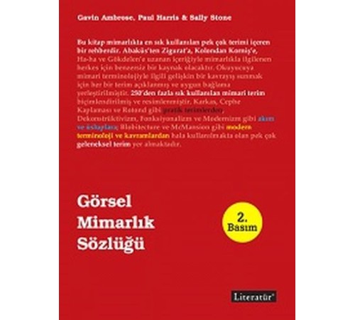 Görsel Mimarlık Sözlüğü