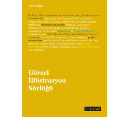 Görsel İllüstrasyon Sözlüğü