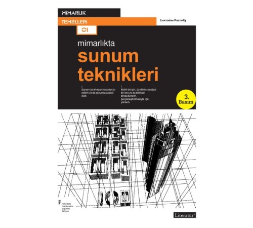 Mimarlıkta Sunum Teknikleri Mimarlıkta Sunum Teknikleri