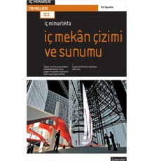 İç Mimarlıkta: İç Mekan Çizimi ve Sunumu