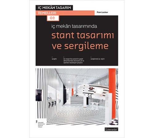 İç Mekan Tasarımında Stant Tasarımı ve Sergileme