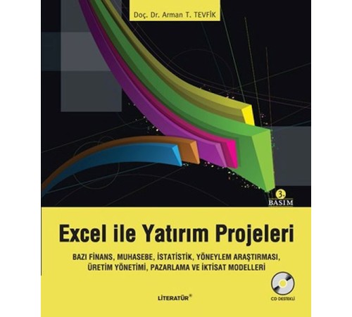 Excel ile Yatırım Projeleri