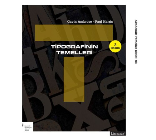 Tipografinin Temelleri Tipografinin Temelleri
