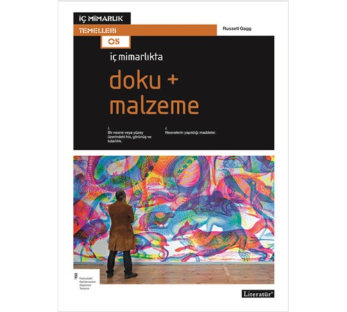 İç Mimarlıkta Doku+Malzeme