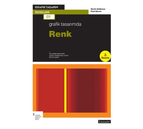 Grafik Tasarımda Renk