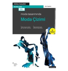 Moda Tasarımında Moda Çizimi