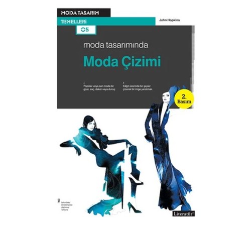 Moda Tasarımında Moda Çizimi