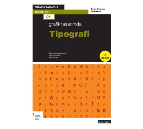 Grafik Tasarımda Tipografi