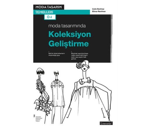 Moda Tasarımında Koleksiyon Geliştirme