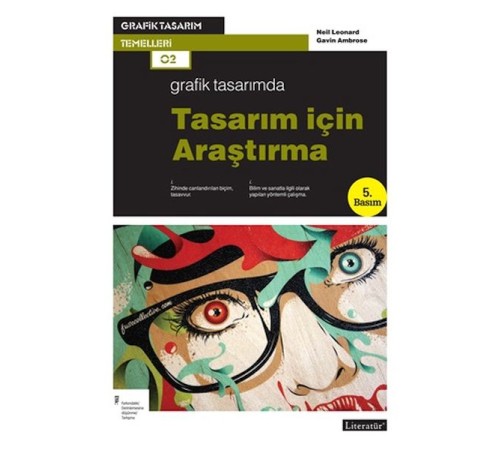 Grafik Tasarımda Tasarım İçin Araştırma