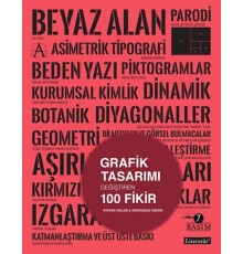 Grafik Tasarımı  Değiştiren 100 Fikir