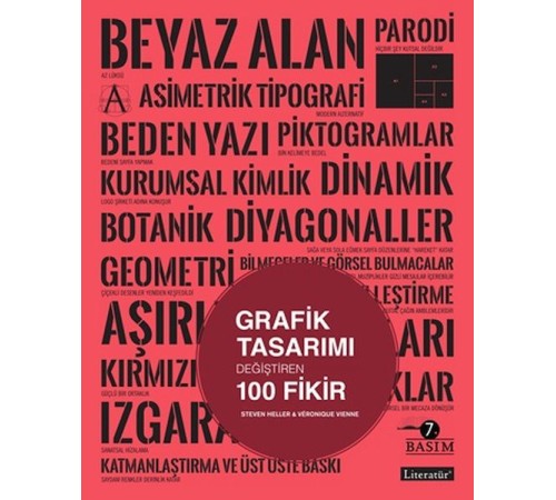 Grafik Tasarımı  Değiştiren 100 Fikir