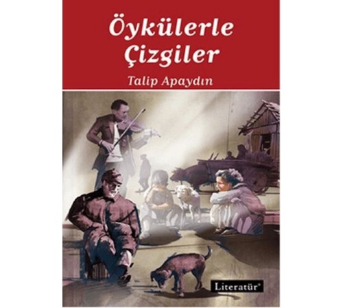 Öykülerle Çizgiler