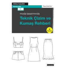 Moda Tasarımında Teknik Çizim ve Kumaş Rehberi