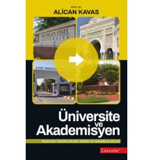 Üniversite ve Akademisyen