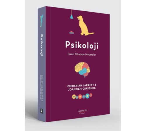 Psikoloji - İnsan Zihninde Maceralar