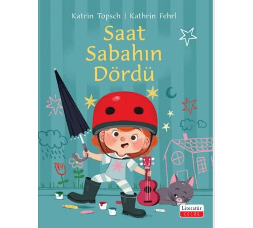Saat Sabahın Dördü