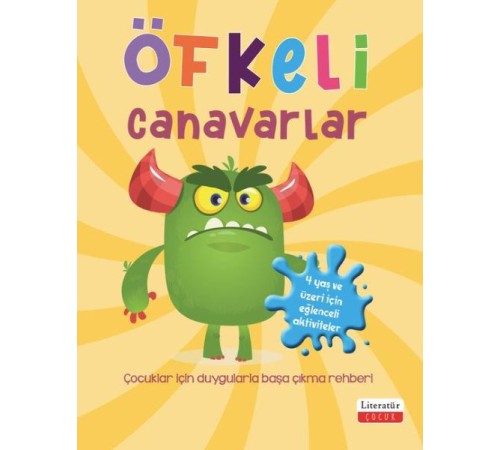 Öfkeli Canavarlar