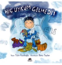 Hiç Uykum Gelmedi! Ali