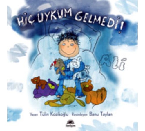 Hiç Uykum Gelmedi! Ali