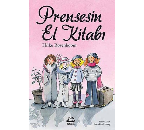 Prensesin El Kitabı