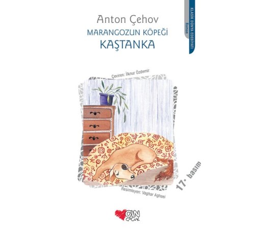 Marangozun Köpeği Kaştanka