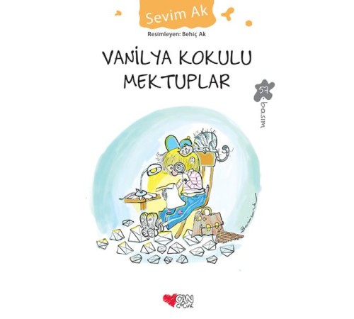 Vanilya Kokulu Mektuplar Vanilya Kokulu Mektuplar