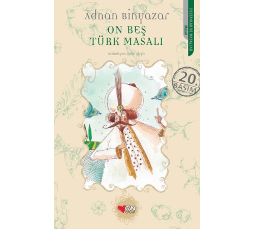 On Beş Türk Masalı On Beş Türk Masalı