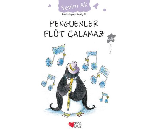 Penguenler Flüt Çalamaz