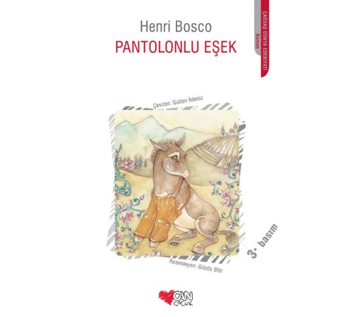 Pantolonlu Eşek Pantolonlu Eşek