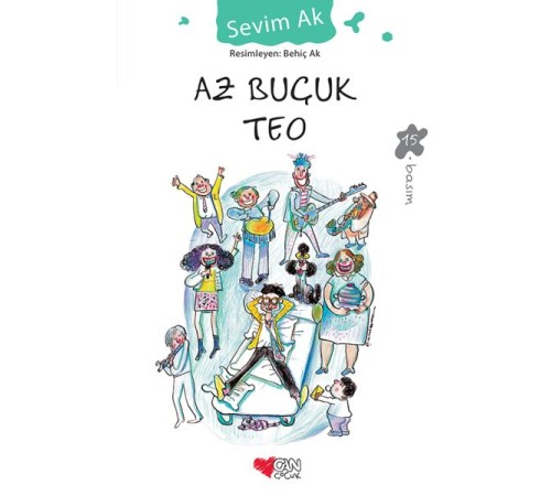 Az Buçuk Teo Az Buçuk Teo