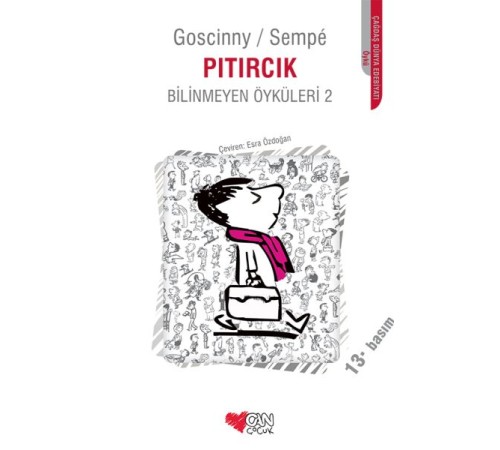 Pıtırcık / Bilinmeyen Öyküler 2 (Ciltsiz)