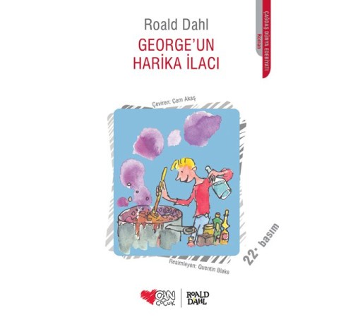 Georgeun Harika İlacı
