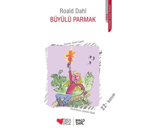 Büyülü Parmak Büyülü Parmak