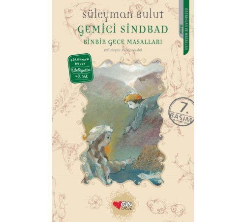 Gemici Sinbad / Binbir Gece Masalları Gemici Sinbad / Binbir Gece Masalları
