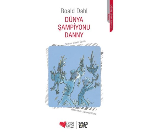Dünya Şampiyonu Danny Dünya Şampiyonu Danny
