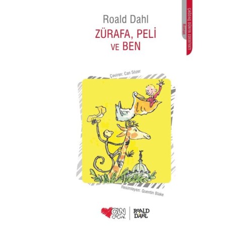 Zürafa, Peli ve Ben Zürafa, Peli ve Ben