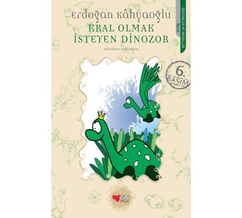 Kral Olmak İsteyen Dinazor Kral Olmak İsteyen Dinazor